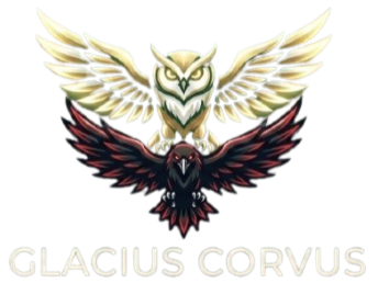 Glacius Corvus Icono